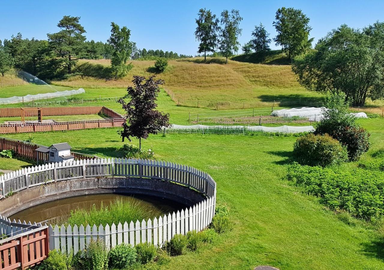 Pensjonat Flora Dekor Gaestgard Alingsås Zewnętrze zdjęcie