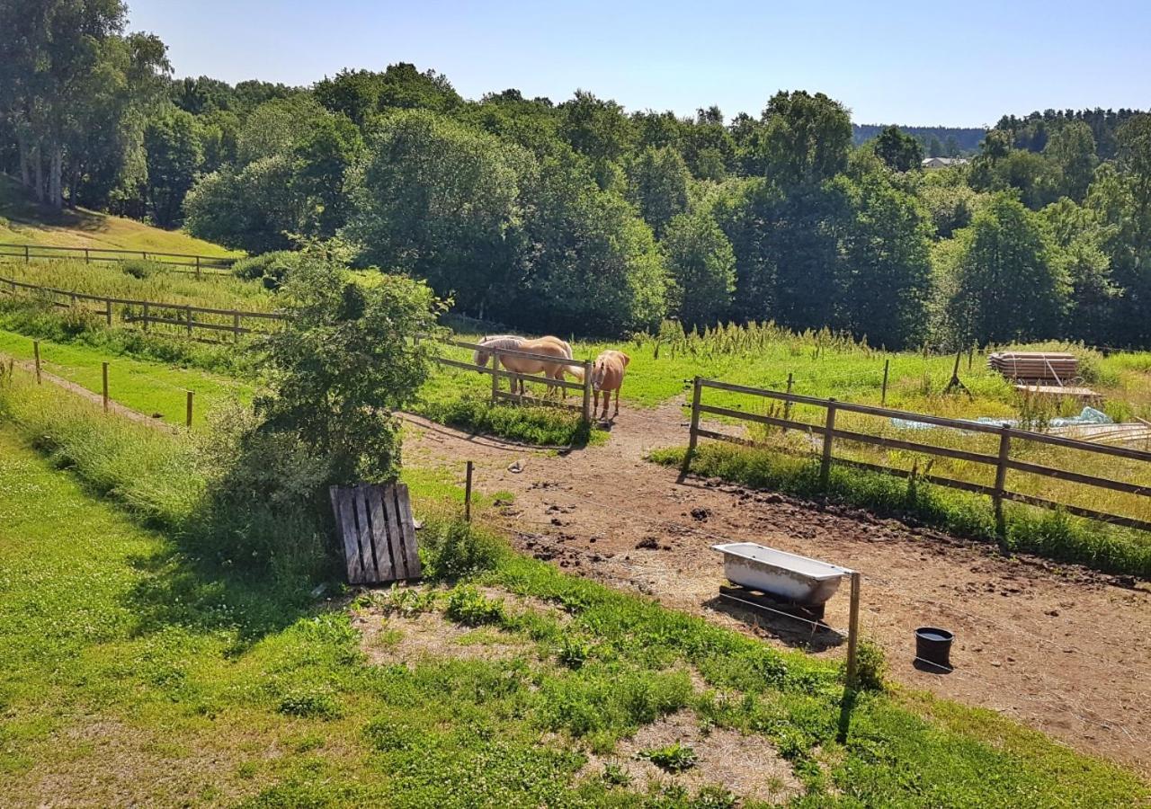 Pensjonat Flora Dekor Gaestgard Alingsås Zewnętrze zdjęcie