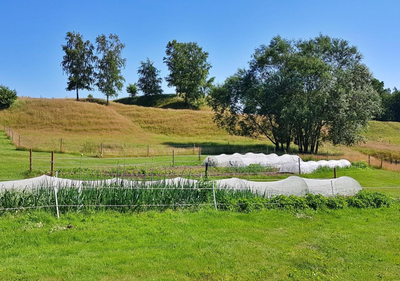 Pensjonat Flora Dekor Gaestgard Alingsås Zewnętrze zdjęcie
