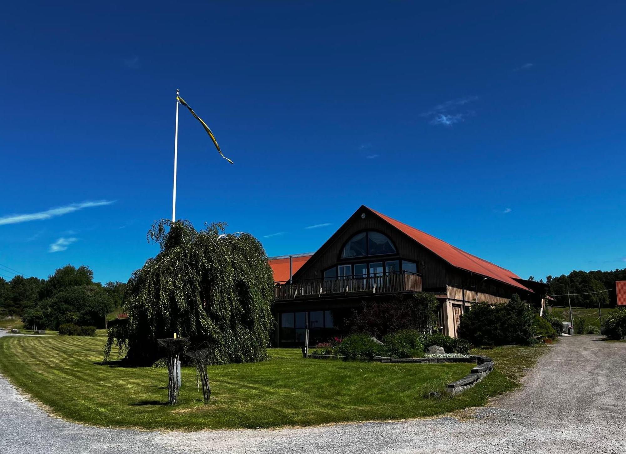 Pensjonat Flora Dekor Gaestgard Alingsås Zewnętrze zdjęcie